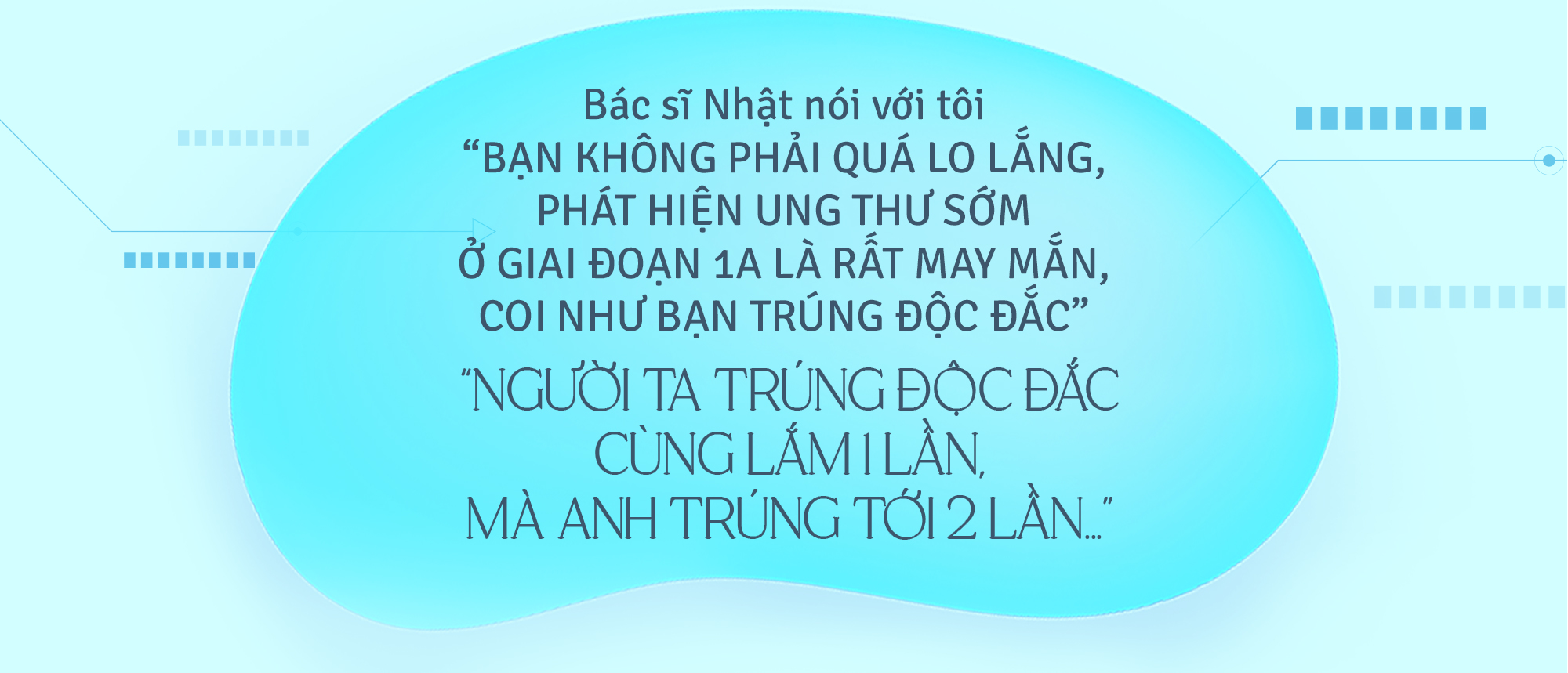 Hai lần "trúng độc đắc" ở Nhật và ước mơ xây "trạm bảo dưỡng" con người khắp Việt Nam để ung thư không còn là bản án tử chờ đếm ngược- Ảnh 1.