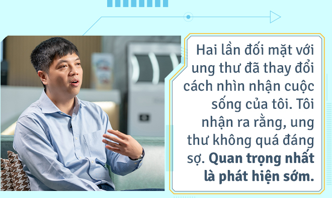 Hai lần "trúng độc đắc" ở Nhật và ước mơ xây "trạm bảo dưỡng" con người khắp Việt Nam để ung thư không còn là bản án tử chờ đếm ngược- Ảnh 2.