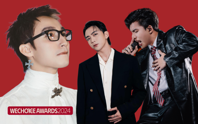 Chính thức mở cổng bình chọn các hạng mục Giải Trí tại  WeChoice Awards 2024: Cuộc đua gay cấn giữa các 