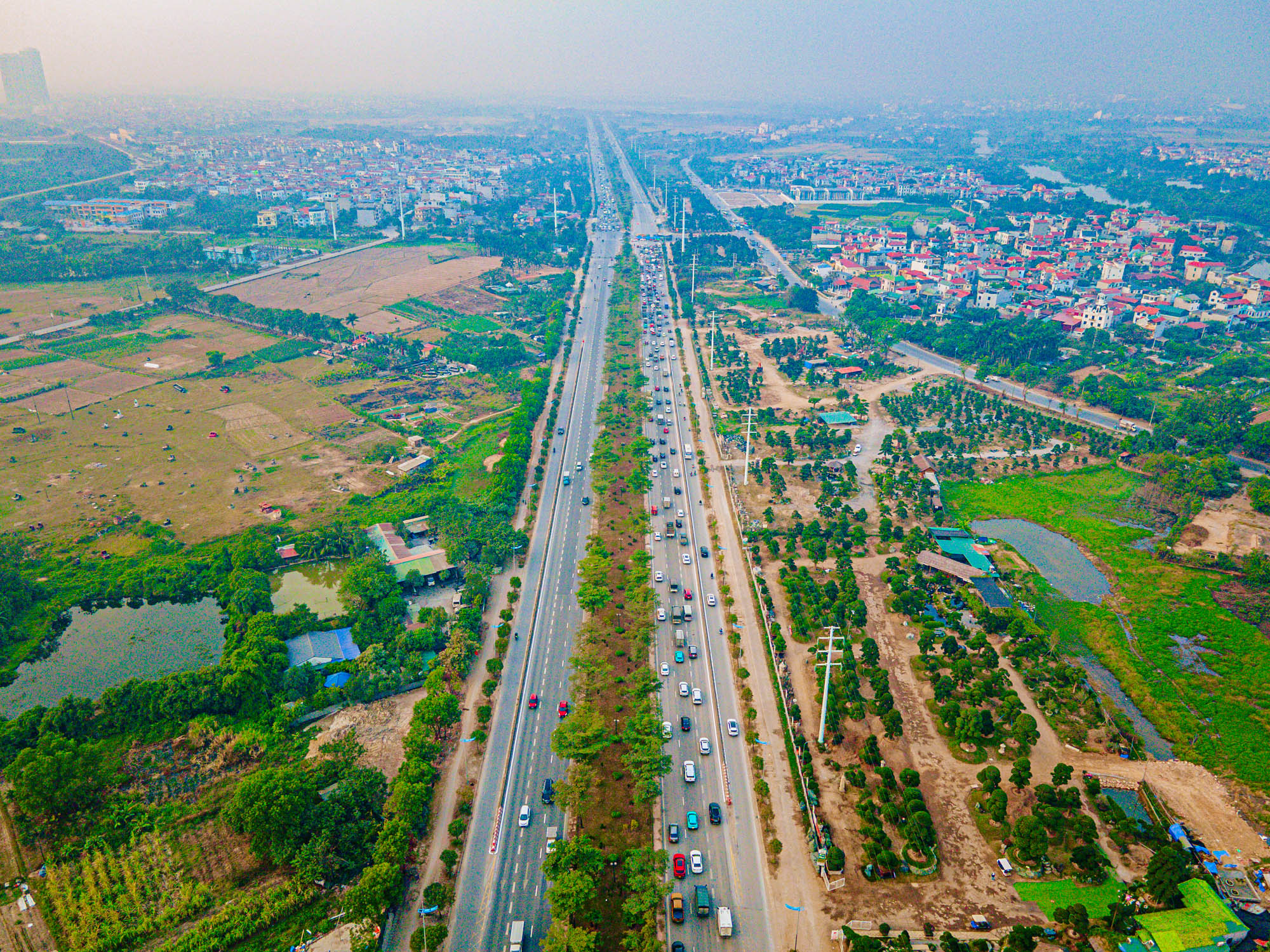 Huyện sắp lên quận thu ngân sách cao gấp 3 lần năm ngoái, vươn lên đứng đầu Hà Nội- Ảnh 10.