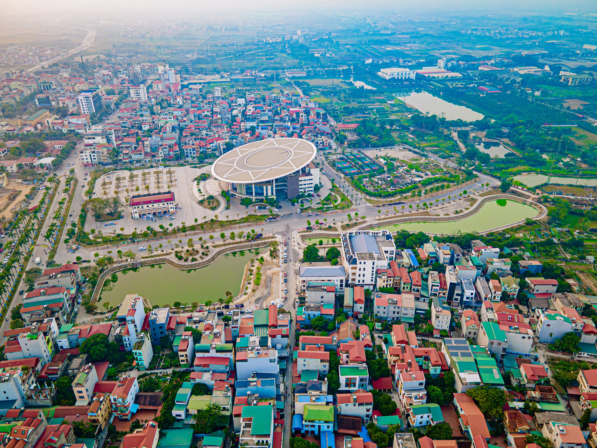 Huyện sắp lên quận thu ngân sách cao gấp 3 lần năm ngoái, vươn lên đứng đầu Hà Nội- Ảnh 11.