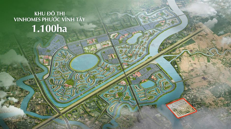 Xuất hiện “sóng” đầu tư theo chân "ông lớn" Vingroup, Bim, Ecopark... đất nền Long An có diễn biến “lạ” cuối năm- Ảnh 1.