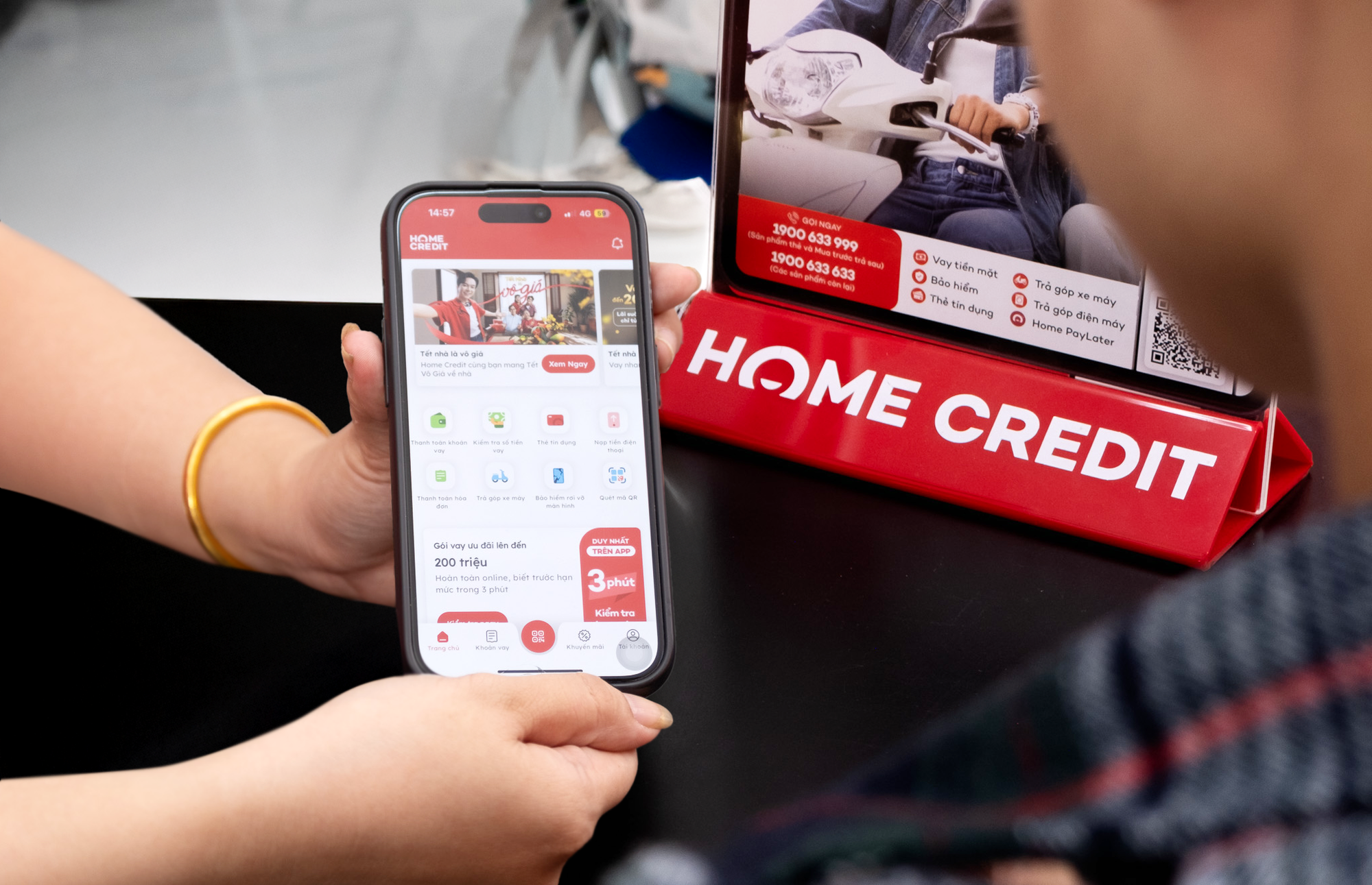 Home Credit lan tỏa tinh thần "Tết Nhà là Vô Giá" qua chiến dịch ý nghĩa- Ảnh 3.