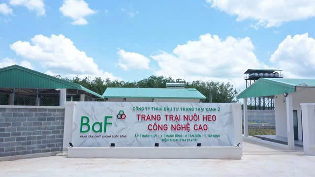 Baf Việt Nam muốn ‘thâu tóm’ thêm 1 công ty chăn nuôi- Ảnh 1.