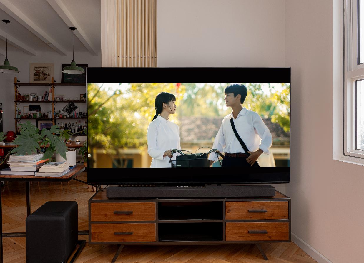 Góc nhìn điện ảnh của đạo diễn “Ngày xưa có một chuyện tình” qua Sony BRAVIA 9- Ảnh 3.