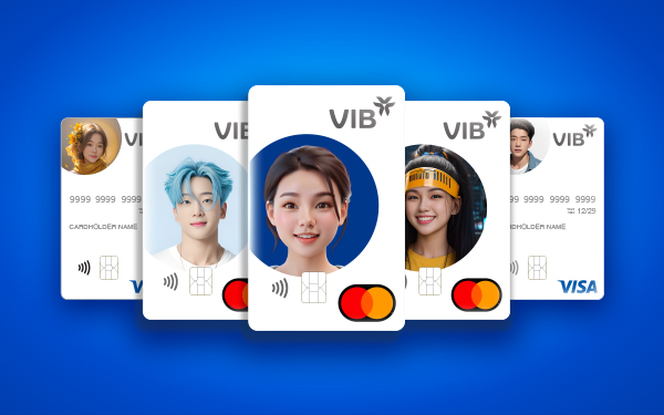 VIB là ngân hàng số 1 về chi tiêu thẻ Mastercard trong năm 2024- Ảnh 3.