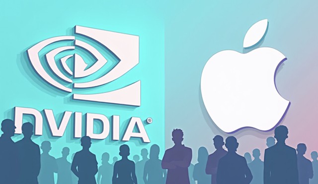 Báo cáo tiết lộ lý do Apple "dị ứng" NVIDIA: "Cạch mặt" nhau trong nhiều năm, nghiên cứu AI cũng nhất quyết không dùng GPU NVIDIA- Ảnh 1.