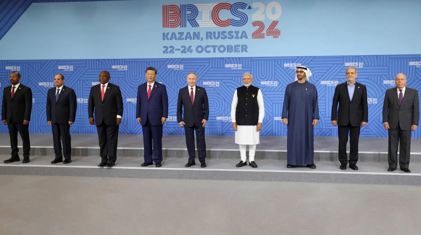 Nga công bố loạt đối tác mới của BRICS, có 3 nước ASEAN: Quy mô ngày càng "khủng", G7 thua ở một chỉ số- Ảnh 1.