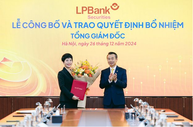 LPBS kiện toàn đội ngũ lãnh đạo, hướng tới mục tiêu tăng trưởng bền vững- Ảnh 2.