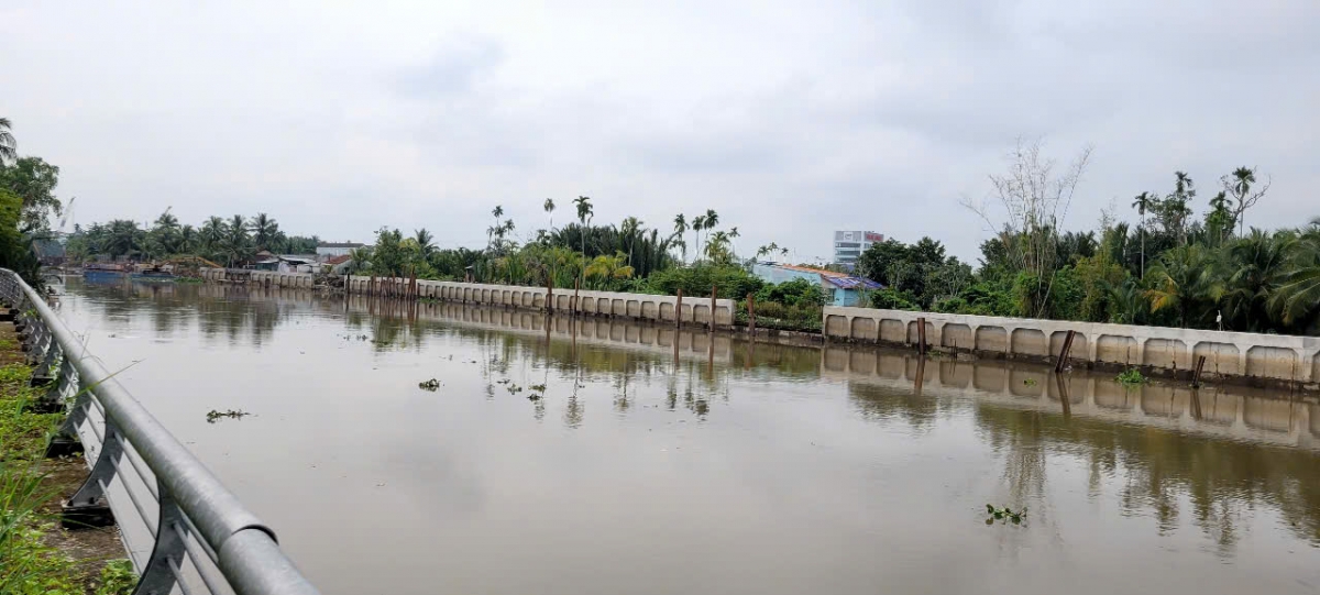 Thanh tra Chính phủ có 60 ngày thanh tra quy hoạch-đầu tư xây dựng tại Tiền Giang- Ảnh 2.