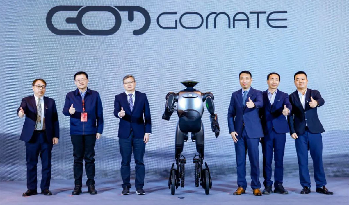 Ai rồi cũng phát triển robot như tỷ phú Phạm Nhật Vượng: gã khổng lồ ô tô Trung Quốc quyết lấn sân, tích hợp AI, tiết kiệm đến 80% năng lượng- Ảnh 2.