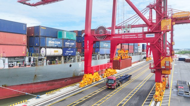 THILOGI cung ứng dịch vụ Forwarding xuất khẩu hàng hóa sang Úc- Ảnh 2.
