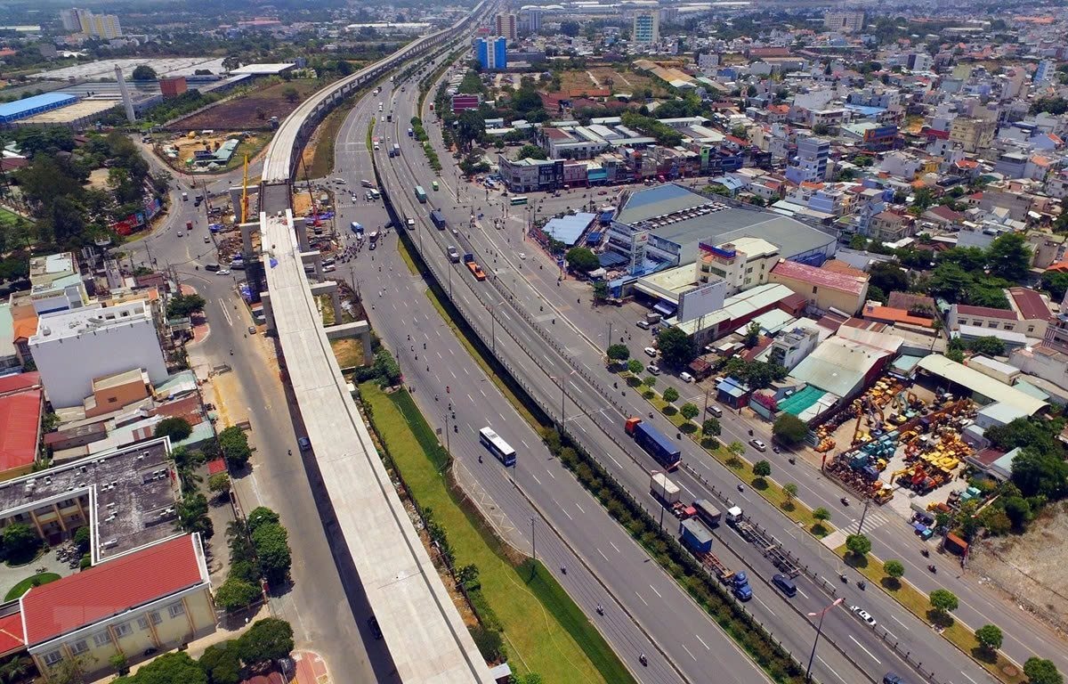 Ngay trước thềm năm mới, TP đông dân nhất Việt Nam đồng loạt thông xe 3 dự án giao thông trọng điểm sau nhiều năm "lỡ hẹn"- Ảnh 1.