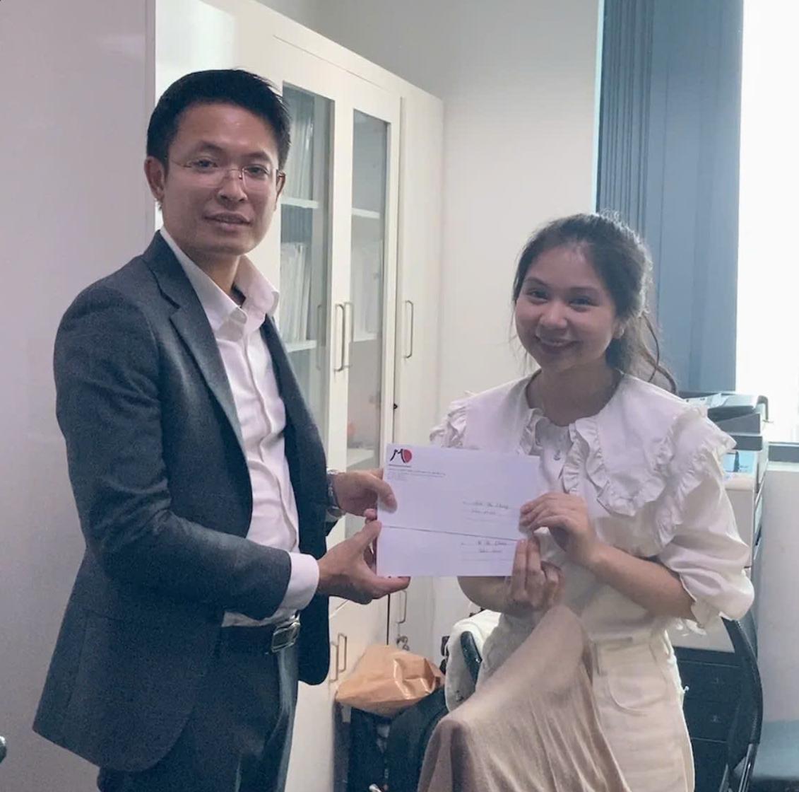 Phương Thử Việc - Gen Z làm được điều không tưởng khi sếp “xúi” quay clip, có bí kíp sinh tồn ở Hà Nội khi lương 3 triệu/tháng- Ảnh 4. Phương Thử Việc - Gen Z làm được điều không tưởng khi sếp “xúi” quay clip, có bí kíp sinh tồn ở Hà Nội khi lương 3 triệu/tháng- Ảnh 4.