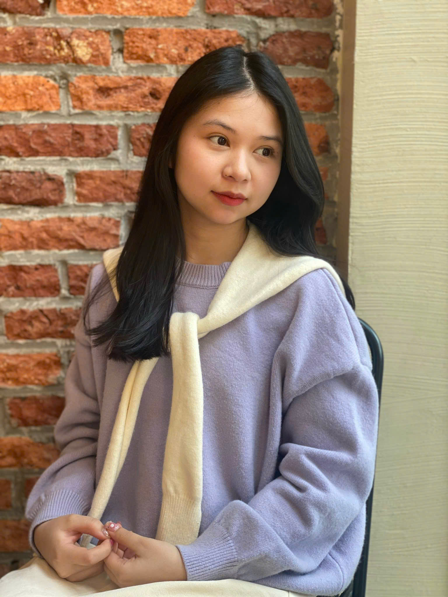 Phương Thử Việc - Gen Z làm được điều không tưởng khi sếp “xúi” quay clip, có bí kíp sinh tồn ở Hà Nội khi lương 3 triệu/tháng- Ảnh 7. Phương Thử Việc - Gen Z làm được điều không tưởng khi sếp “xúi” quay clip, có bí kíp sinh tồn ở Hà Nội khi lương 3 triệu/tháng- Ảnh 7.