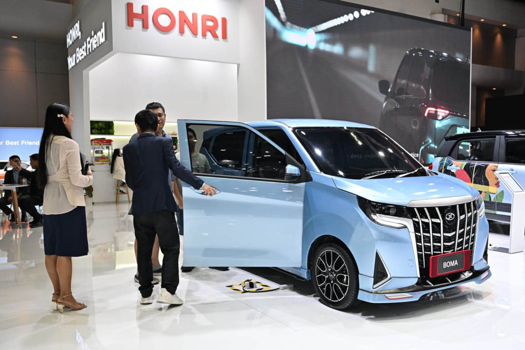 'Bản thu nhỏ' của Toyota Alphard phiên bản chạy điện sắp ra mắt thị trường Việt Nam, giá từ 370 triệu đồng thách thức Wuling Mini EV- Ảnh 4.