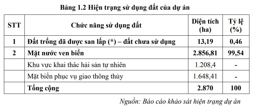 Thông tin mới nhất về siêu dự án lấn biển Cần Giờ hơn 282.000 tỷ đồng của Tập đoàn Vingroup tại TP.HCM- Ảnh 2.