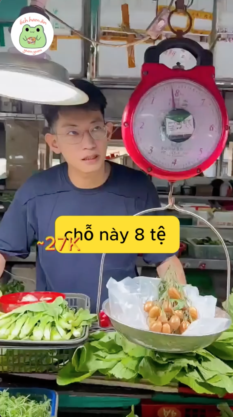 Dân mạng đòi truy lùng khu chợ Dân mạng đòi truy lùng khu chợ