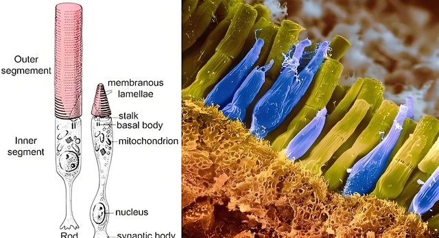 Hóa ra động vật có vú hiện đại bị 'mù màu' đều là do khủng long bạo chúa Tyrannosaurus rex?- Ảnh 2.