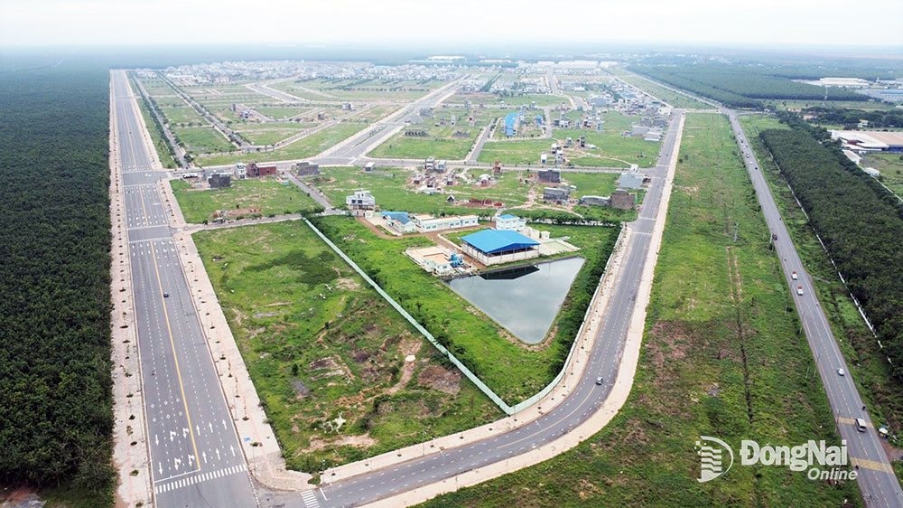 Sẽ có một khu công nghiệp mới, cách sân bay Long Thành 35km- Ảnh 2.