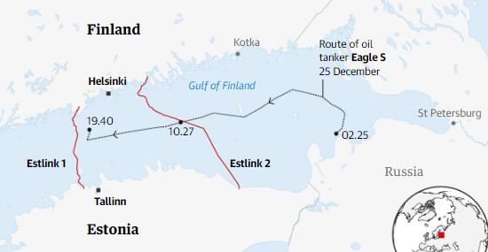 Baltic cầu cứu, NATO lập tức vào cuộc: Bắt tàu nghi liên quan đến Nga, giáng đòn vào "hạm đội bóng tối"- Ảnh 1.