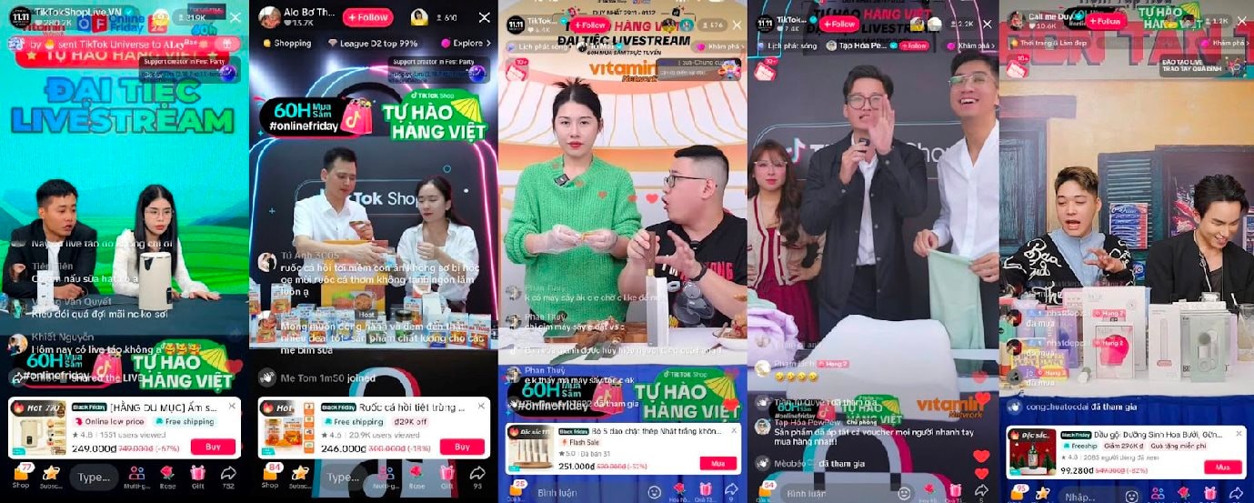 TikTok Shop cùng bà con “bán hàng kể chuyện”: Hành trình đưa chất bản địa và câu chuyện văn hóa trong mỗi sản phẩm OCOP đến gần với người dùng- Ảnh 6.