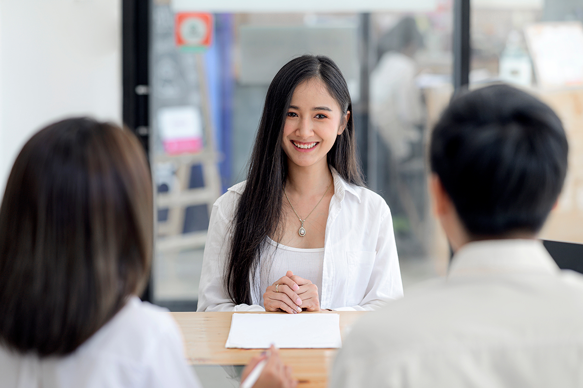 Sếp hỏi ‘‘Cái gì bạn có mà người khác dùng nhiều hơn bạn?’’ - Nam ứng viên trả lời một câu sắc lẹm liền được nhận vào làm- Ảnh 1. Sếp hỏi ‘‘Cái gì bạn có mà người khác dùng nhiều hơn bạn?’’ - Nam ứng viên trả lời một câu sắc lẹm liền được nhận vào làm- Ảnh 1.