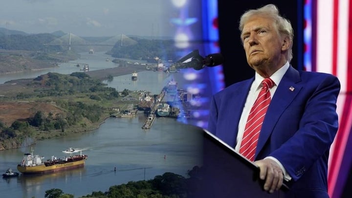 Tại sao ông Trump muốn Mỹ 'mở rộng' ra Panama, Greenland, Canada?- Ảnh 1.