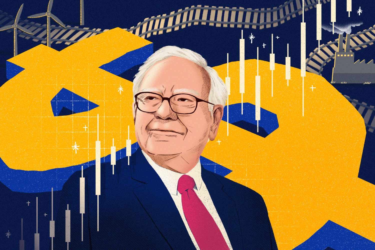 Năm 2025, học 4 nguyên tắc đầu tư sinh lời cực tốt của ‘thần chứng khoán’ Warren Buffett: Kiểu cuối cùng chắc chắn trúng đậm, lãi to, dễ áp dụng- Ảnh 2.