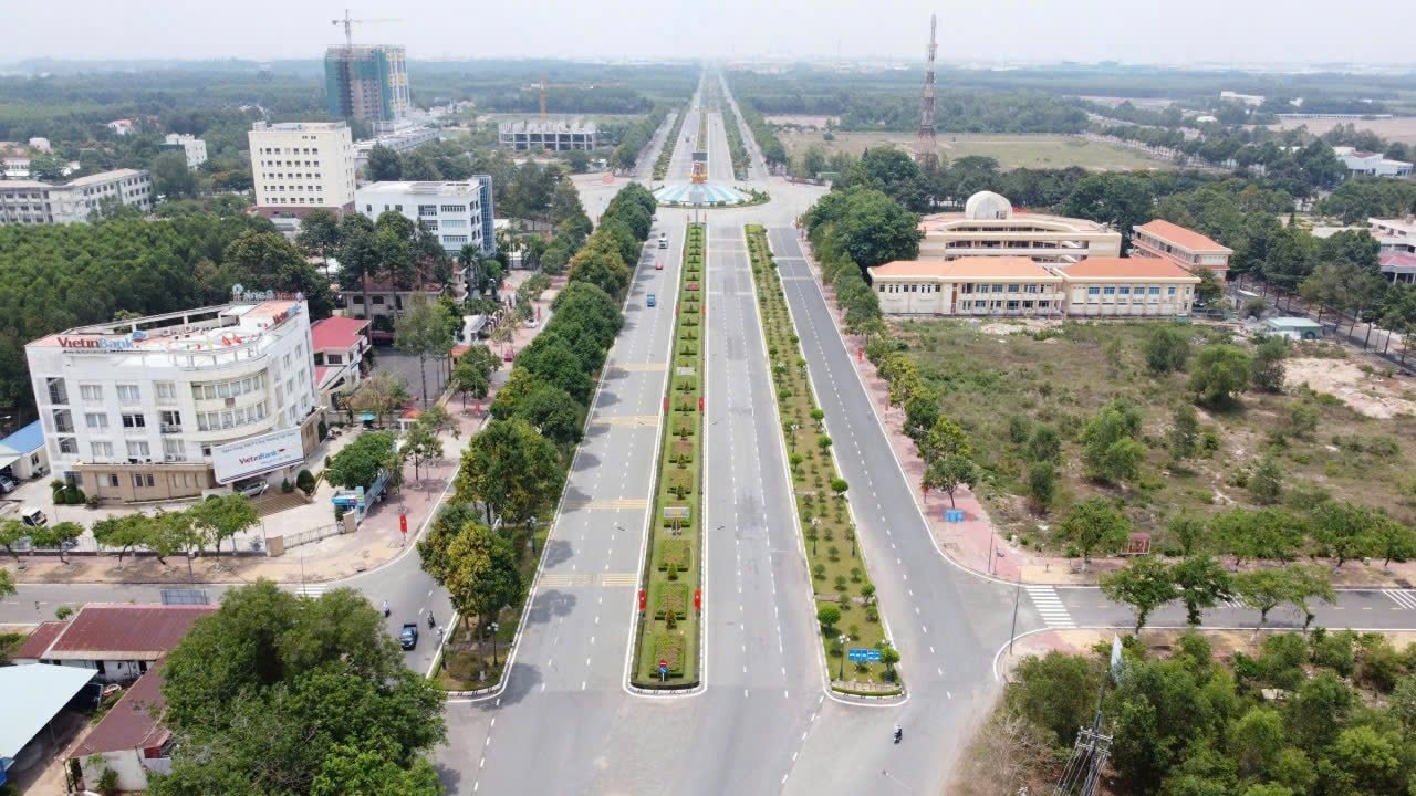 Trung Tâm đô thị mới Nhơn Trạch (Đồng Nai) sau hơn 30 năm hình thành vẫn “dậm chân tại chỗ”- Ảnh 1.