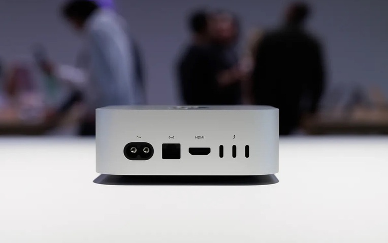 Apple chính thức mở bán Mac mini M4 tại Việt Nam: Chip M4 và M4 Pro, RAM khởi điểm 16GB, giá ưu đãi từ 12.5 triệu đồng- Ảnh 1.