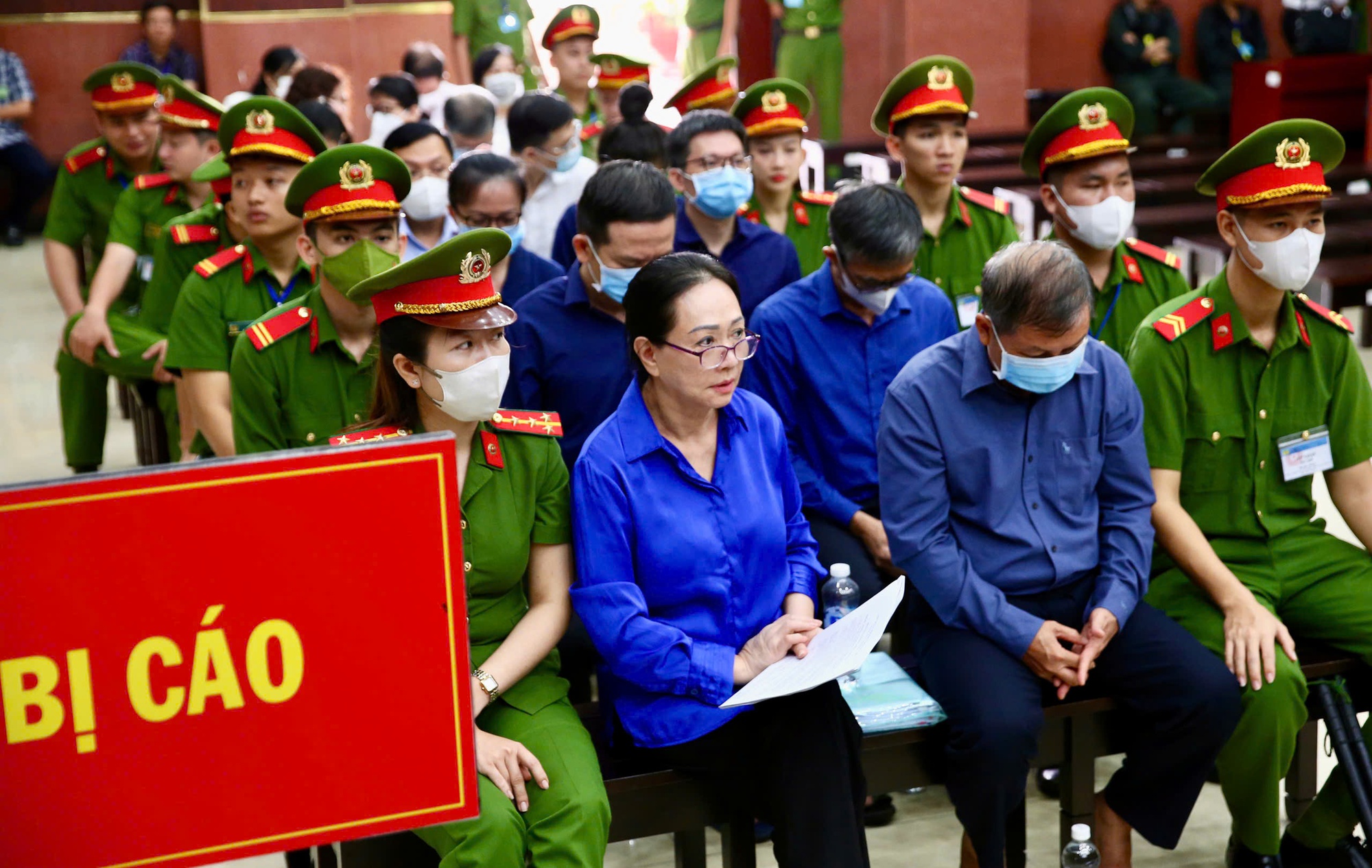 Hôm nay khép lại giai đoạn 1 đại án Vạn Thịnh Phát- Ảnh 2.