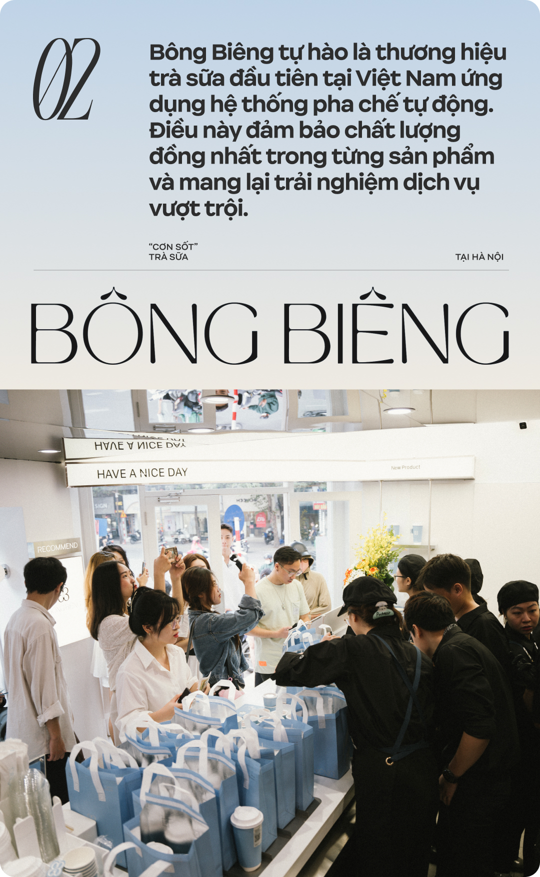 Founder Bông Biêng: “Sự sáng tạo luôn đi kèm với thách thức, hãy để chúng tôi kể trọn câu chuyện”- Ảnh 6.