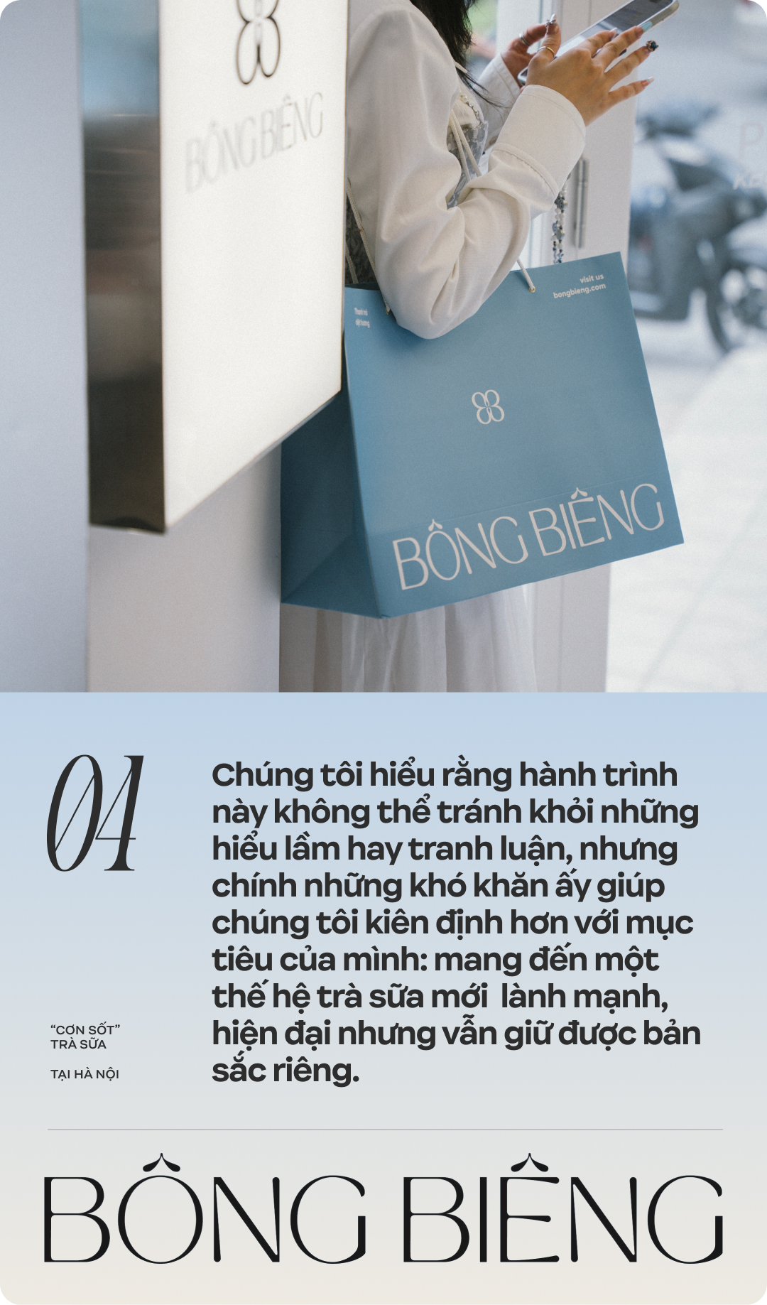 Founder Bông Biêng: “Sự sáng tạo luôn đi kèm với thách thức, hãy để chúng tôi kể trọn câu chuyện”- Ảnh 18.