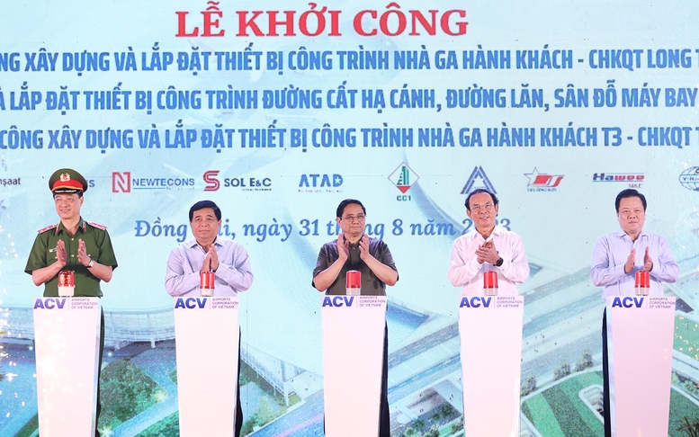 Thủ tướng: Sân bay Long Thành phải hoàn thành trong năm 2025, không thể chậm hơn- Ảnh 18.