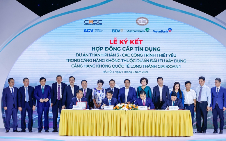 Thủ tướng: Sân bay Long Thành phải hoàn thành trong năm 2025, không thể chậm hơn- Ảnh 16.