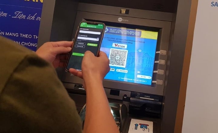 Mất thẻ ATM và CCCD, làm sao để rút được tiền?- Ảnh 1.