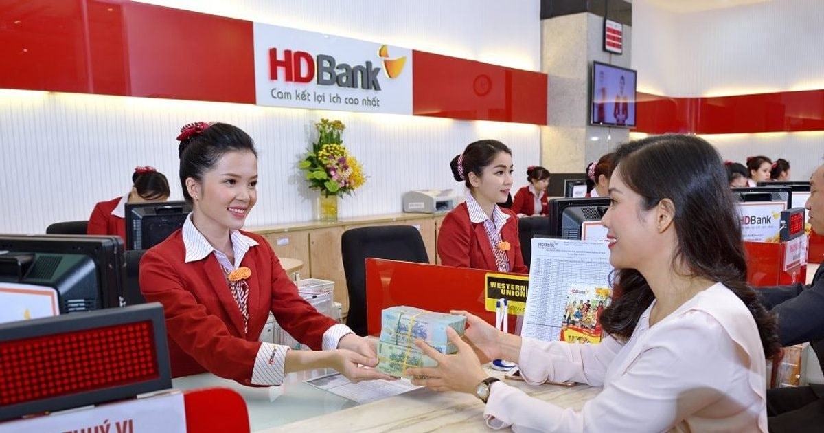 Lãi suất ngân hàng HDBank mới nhất tháng 12/2024: Tăng tại kỳ hạn 6 và 12 tháng, kỳ hạn 18 tháng có lãi suất cao nhất- Ảnh 1.