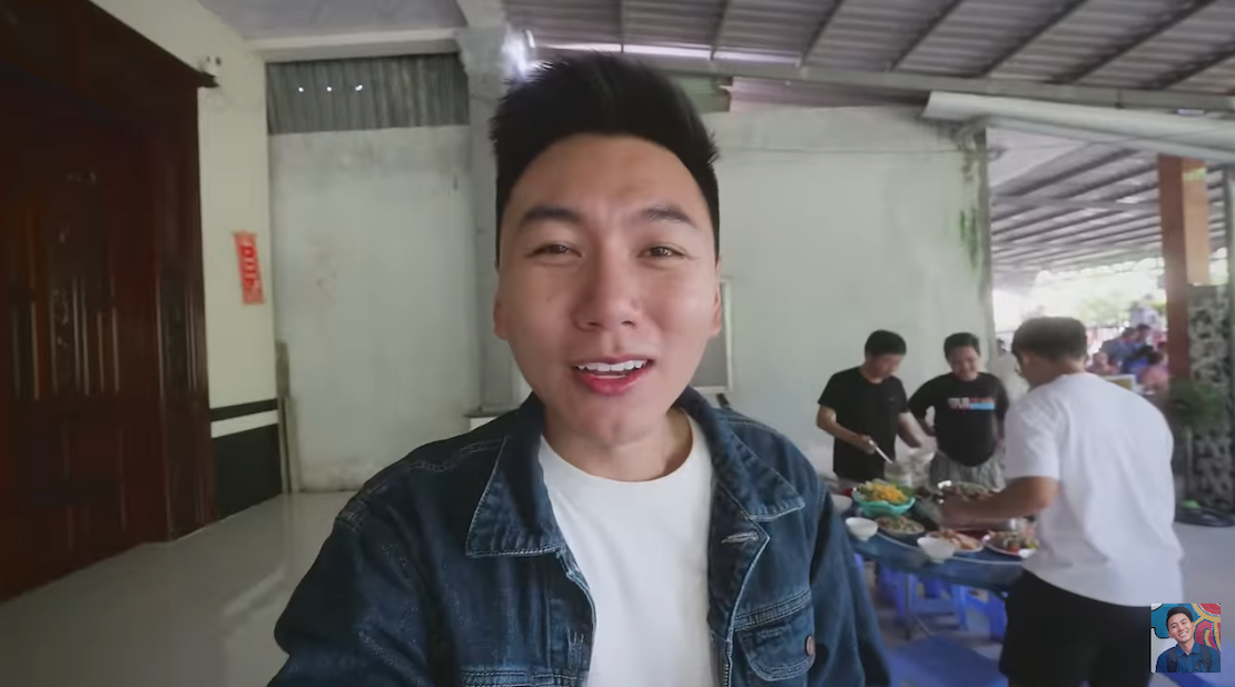 Trước Lê Tuấn Khang, một nam YouTuber cũng từng khiến "đám giỗ miền Tây" dậy sóng- Ảnh 10.