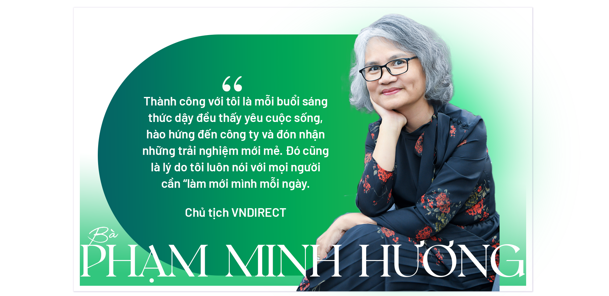 Chủ tịch VNDIRECT tiết lộ cơ hội từ làn sóng AI và bí kíp đầu tư chứng khoán "không mất ngủ"- Ảnh 3.