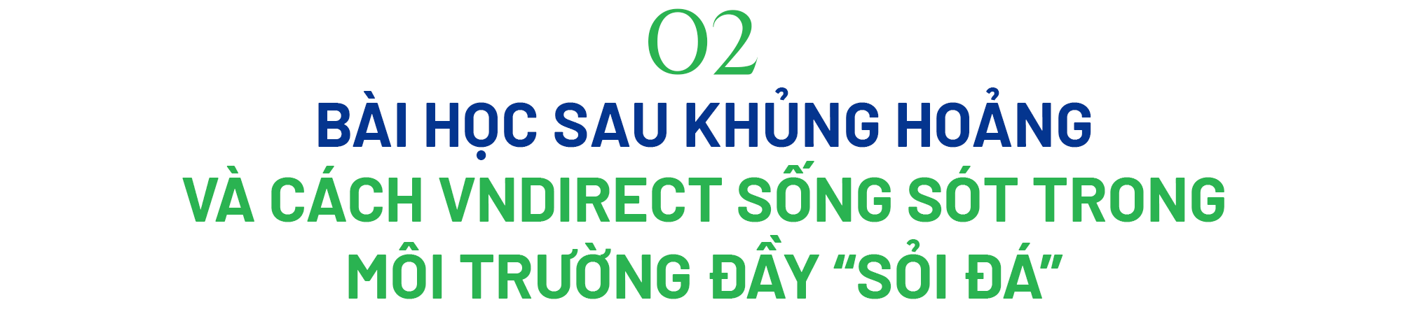 Chủ tịch VNDIRECT tiết lộ cơ hội từ làn sóng AI và bí kíp đầu tư chứng khoán "không mất ngủ"- Ảnh 4.