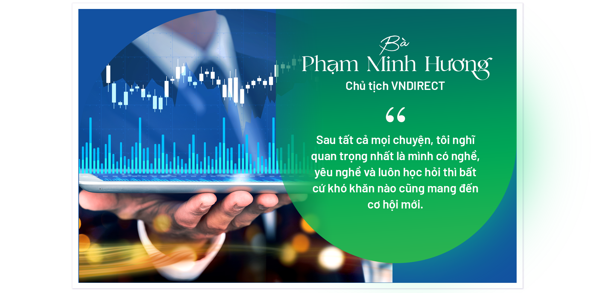 Chủ tịch VNDIRECT tiết lộ cơ hội từ làn sóng AI và bí kíp đầu tư chứng khoán "không mất ngủ"- Ảnh 5.