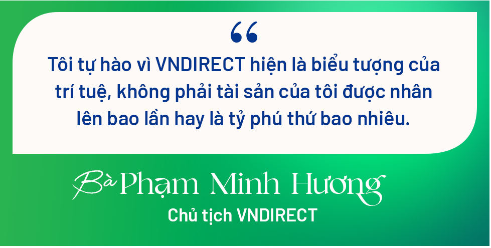 Chủ tịch VNDIRECT tiết lộ cơ hội từ làn sóng AI và bí kíp đầu tư chứng khoán "không mất ngủ"- Ảnh 8.