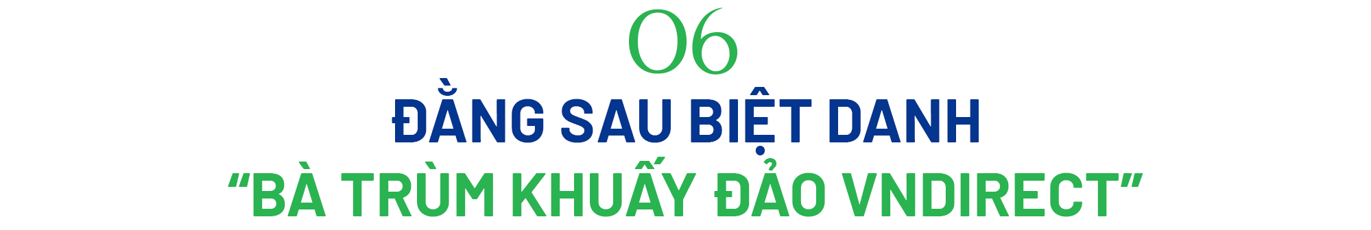 Chủ tịch VNDIRECT tiết lộ cơ hội từ làn sóng AI và bí kíp đầu tư chứng khoán "không mất ngủ"- Ảnh 14.