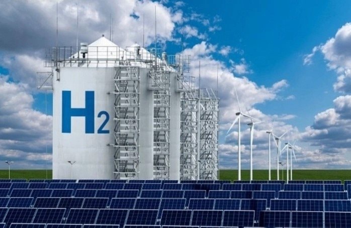 Một công ty nghìn tỷ muốn đầu tư dự án Hydrogen xanh 180.000 tấn/năm ở KCN lớn nhất tỉnh Bình Định- Ảnh 1.