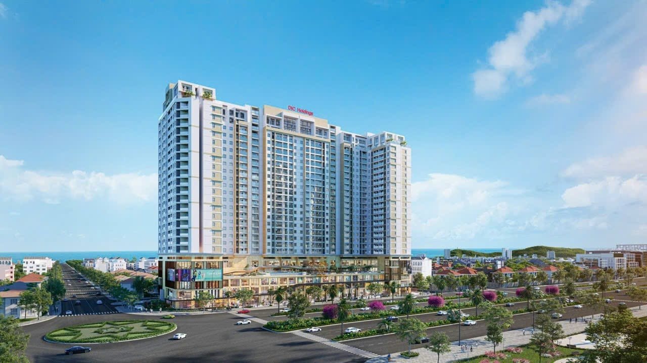 Đạt 80% giao dịch tại dự án Vung Tau Centre Point, DIC Holdings đặt mục tiêu doanh thu 2.200 tỷ đồng năm 2025- Ảnh 2.