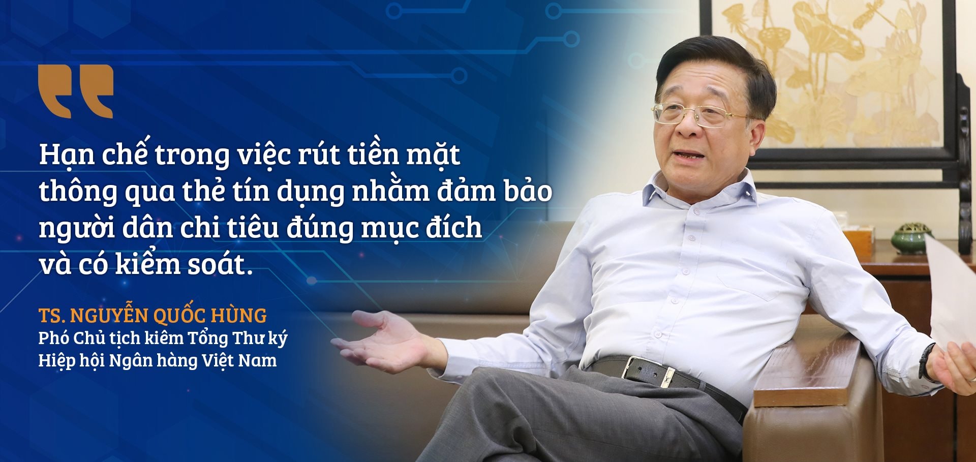 TS. Nguyễn Quốc Hùng: Xác thực sinh trắc học để bảo vệ quyền và lợi ích hợp pháp của chính bản thân- Ảnh 3.