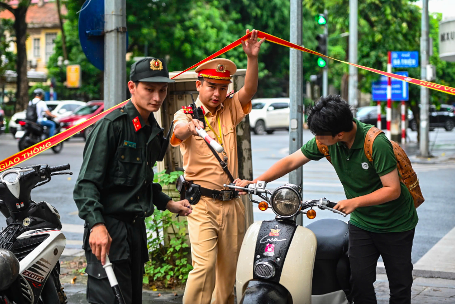 Tăng gấp hàng chục lần mức phạt vi phạm giao thông, ưu tiên xử lý bằng camera- Ảnh 1.