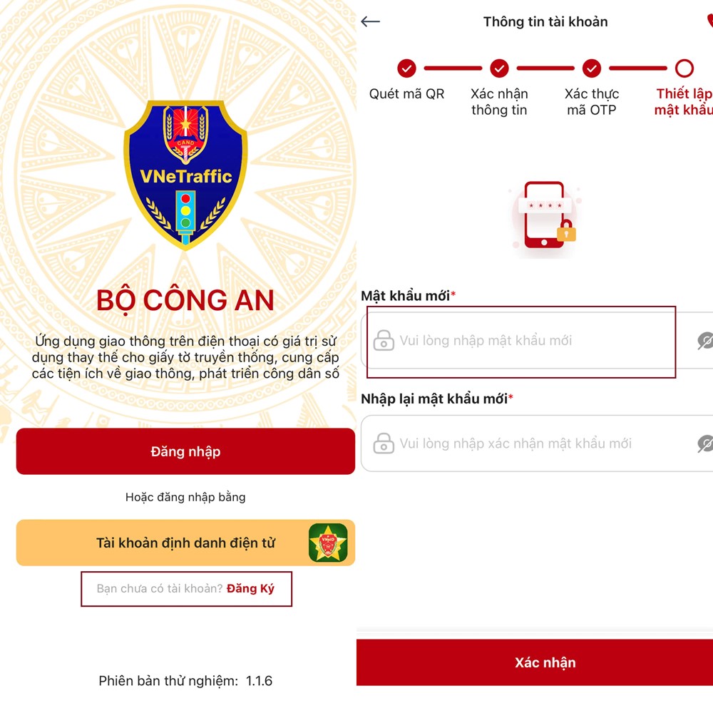 Từ 2025, thông báo "phạt nguội" sẽ được gửi trên ứng dụng mới này, người dân lưu ý tải về để tránh bỏ lỡ thông báo- Ảnh 3.