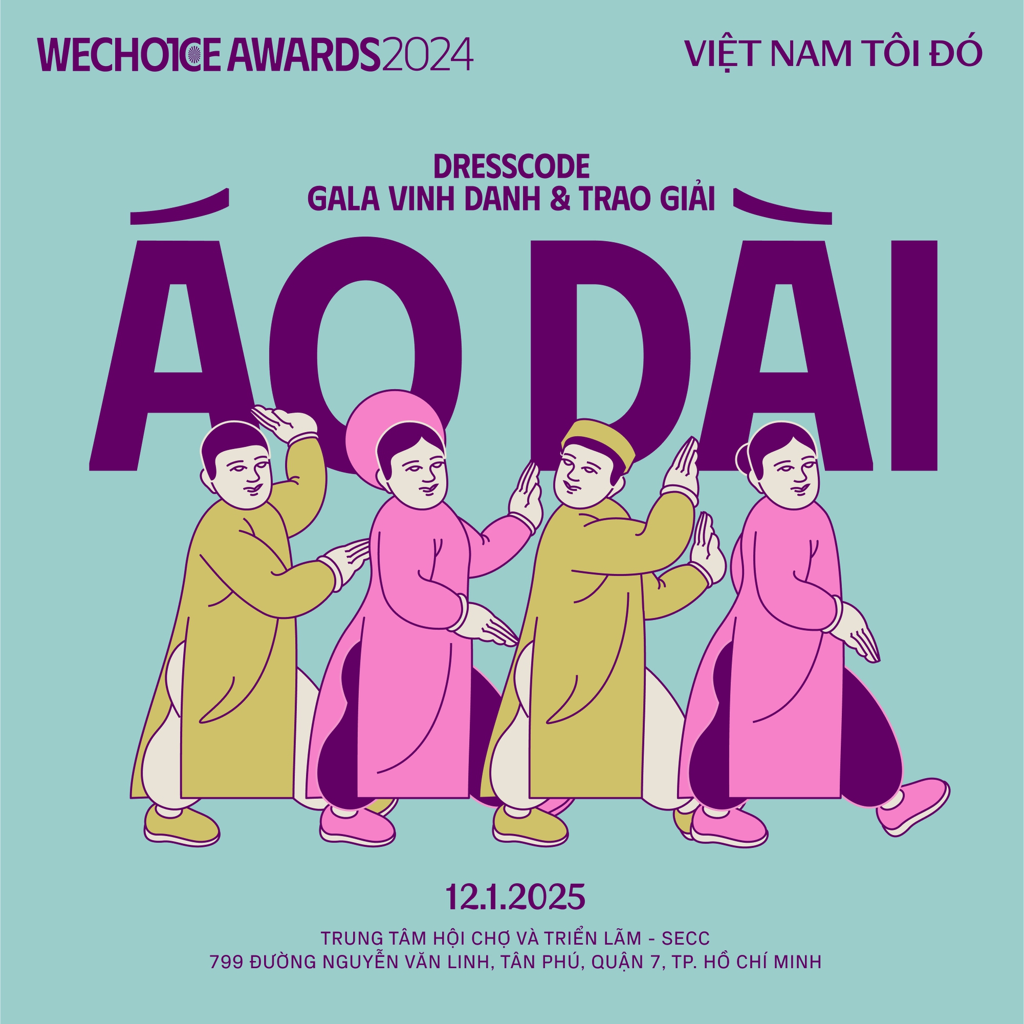 Gala Wechoice Awards 2024 sẽ là đại hội áo dài đỉnh nhất năm nay!- Ảnh 5.